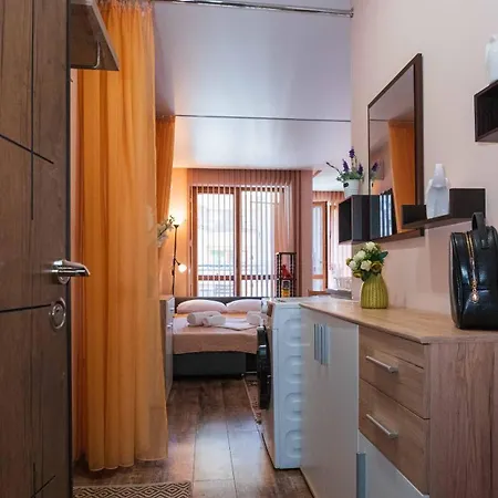 Lazur 4-6 Apartment