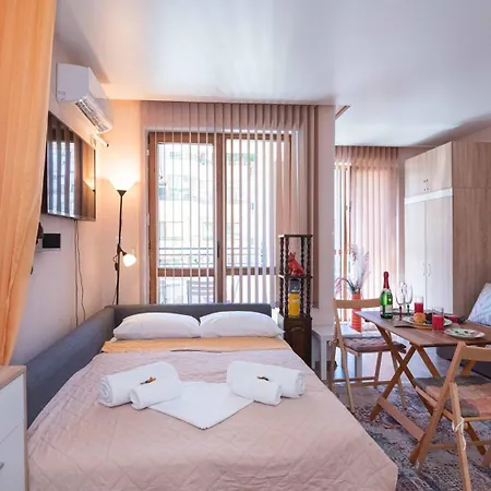 Lazur 4-6 Apartment *