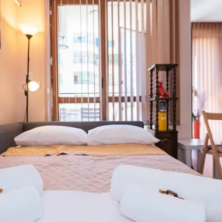 Lazur 4-6 Apartamento Burgas